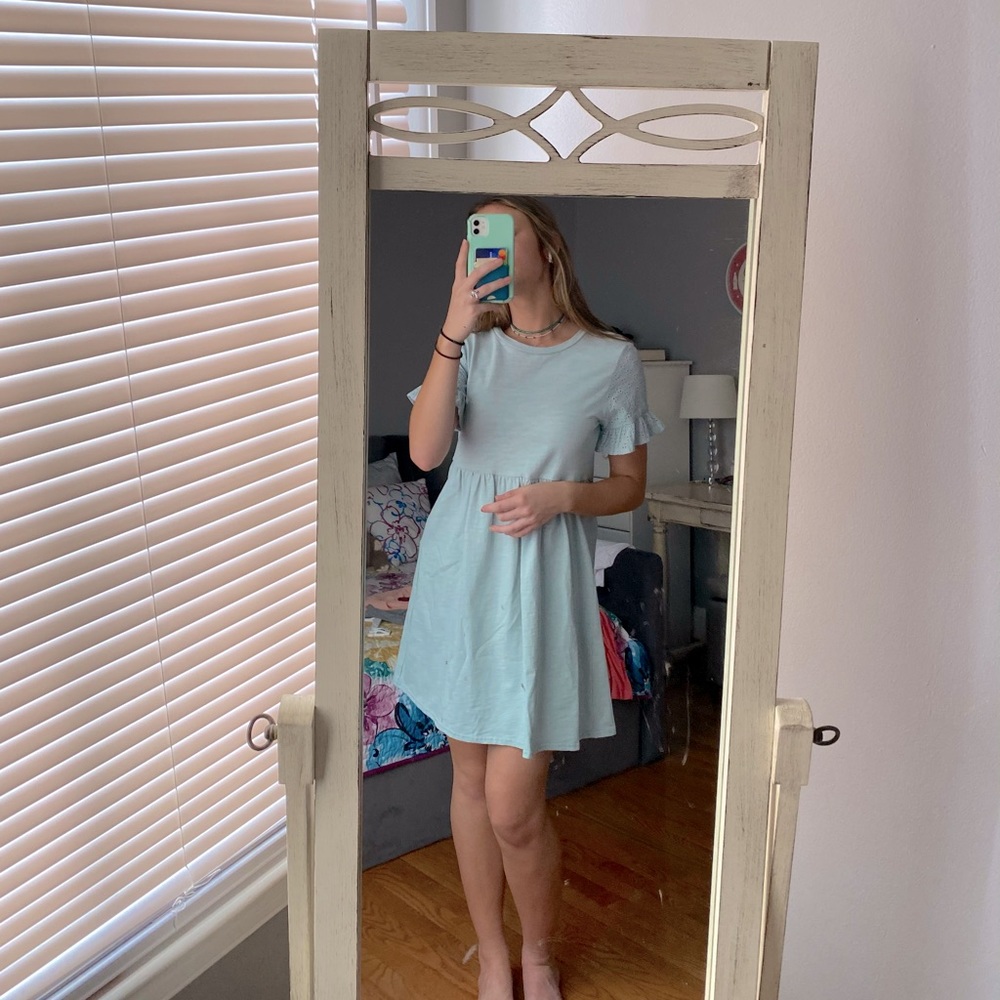 Altar’d State Baby Doll Dress
